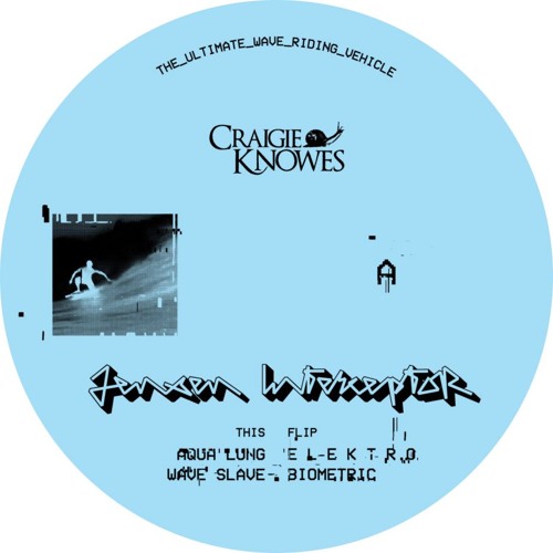 Jensen Interceptor - E L E K T R O [Craigie Knowes]