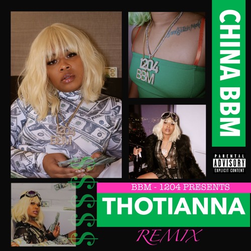 THOTIANNA (BBM 1204-REMIX)