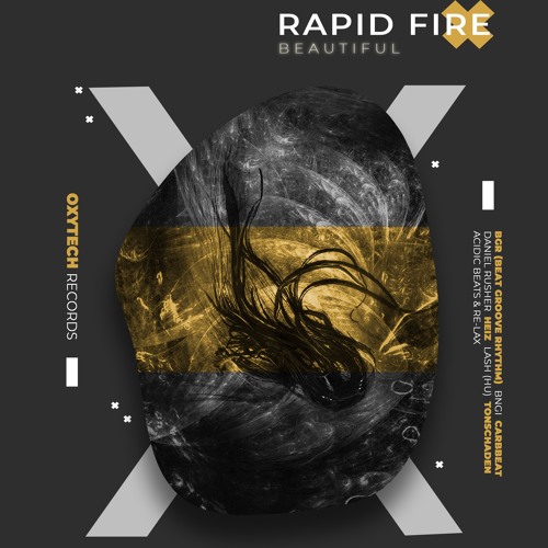 Rapid Fire - Beautiful (Lash (HU) Remix)