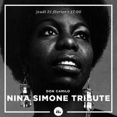 Nina Simone Tribute - Don Camilo