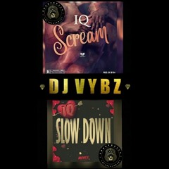 IQ - Scream & Slow Down Mix  2k19 (FAST)