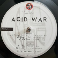 Divine Dependence | NPR-005 "ACID WAR"