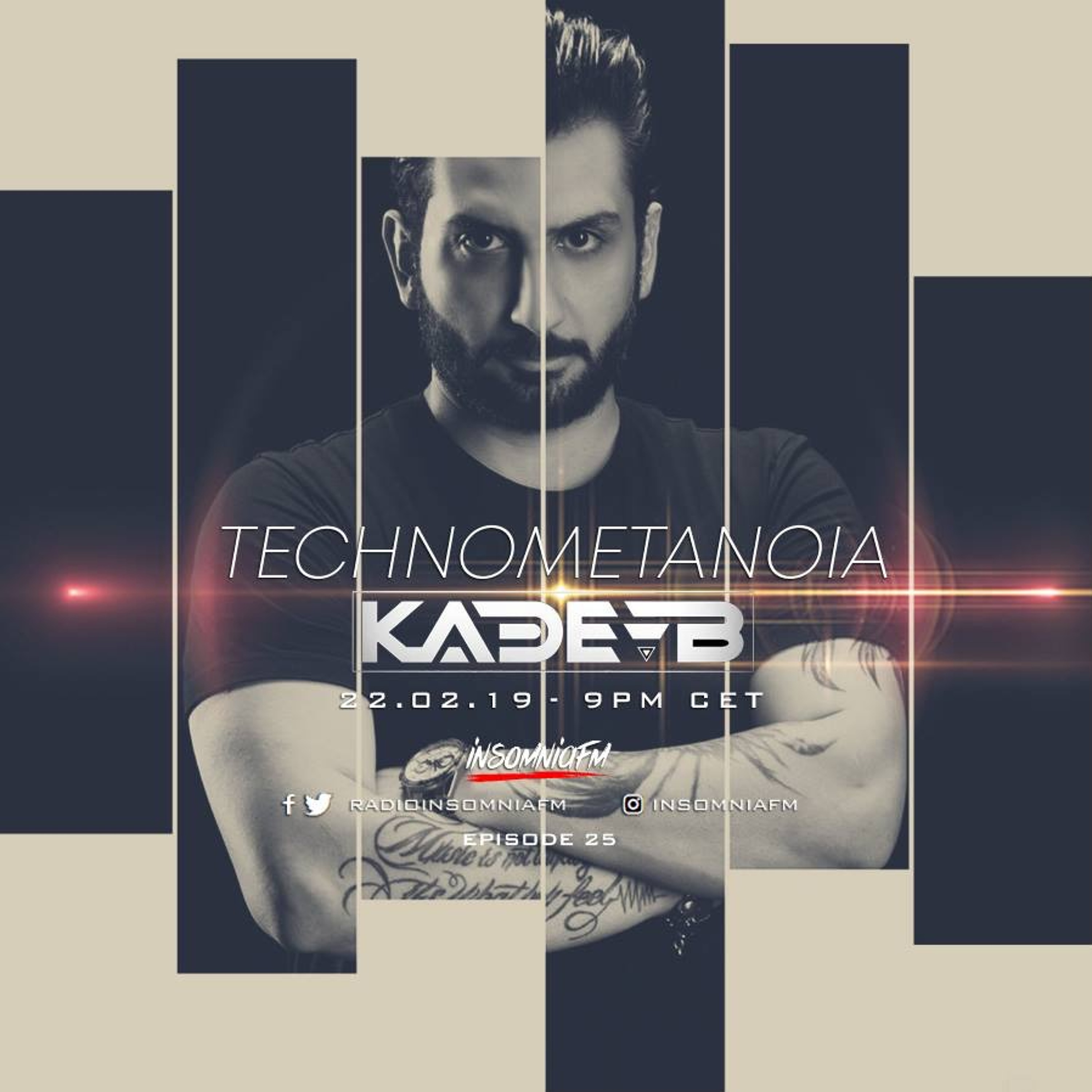 Technometanoia Sessions