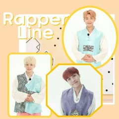 BTS - FAKE LOVE (RAP LINE ORIGINAL DEMO VERSION)(MASHUP)