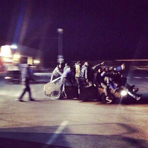 KORESH - Дружба