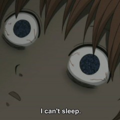 I Can't Sleep Ft. Jinks (Prod. LCS)
