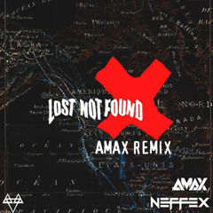 NEFFEX - Lost Not Found (AMAX Remix) #9 PSY TRANCE CHARTS