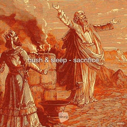 Hush & Sleep - Witch Dance (Etb052)