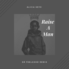 Alicia Keys - Raise A Man (Dr FeelGood Remix ) #Feelgoodmoment #Free