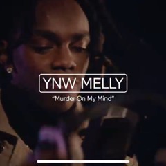 YNW Melly - Murder on my Mind (Open mic) Live performance Genius