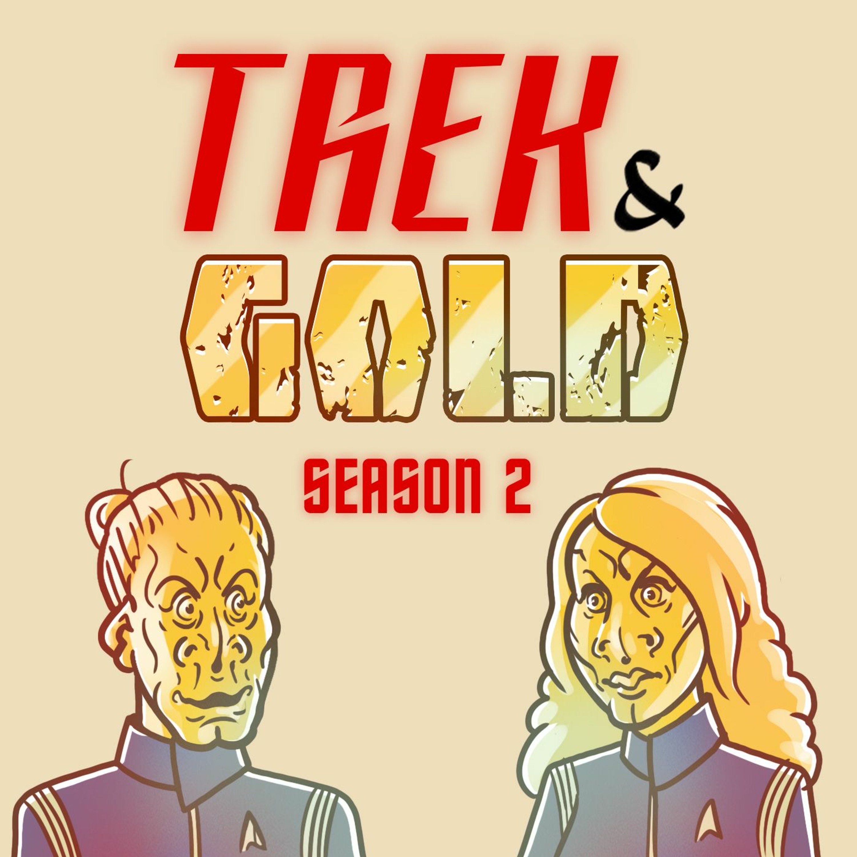 Trek & Gold