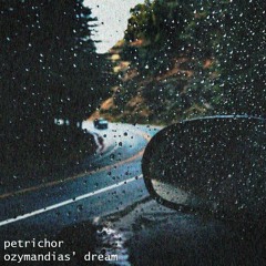 Petrichor.