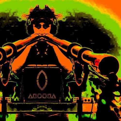 ABORIG  IN  DUB - Fusion Rasta Culture