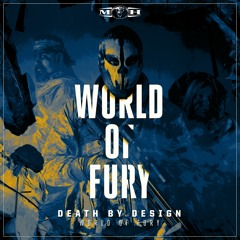 Death By Design - World Of Fury [MOHDIGI269]