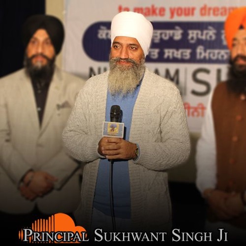 Lorindra Sajan Mera, Raag Jaitsri (Principal Sukhwant Singh)