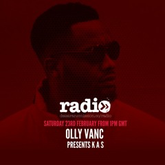 Olly Vanc Presents K A S
