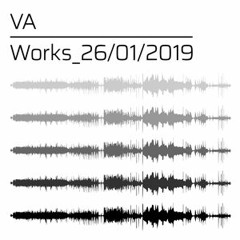 XE60 VA - Works 26/01/2019