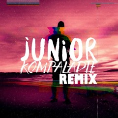 JUNIOR X DJ KENSIDE - Kompaladie ( REMIXZOUKOMPA ) 2K19