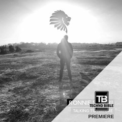 TB Premiere: Ronnie Spiteri - Talking to Nature [We Are The Brave]