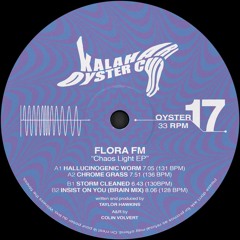 Flora FM - Chaos Light EP (OYSTER17 - Snippets)