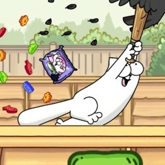 If Simon's Cat could talk (My tempt at the cute British voice)
