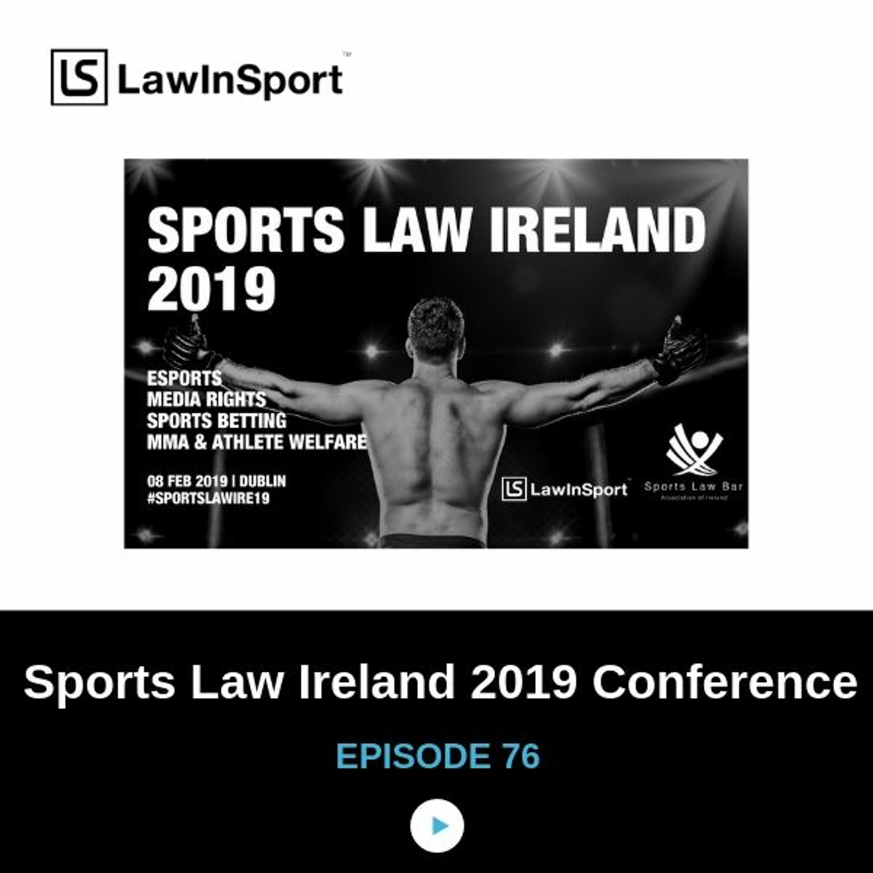 Law In Sport Podcast