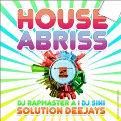 Solution Deejays - Houseabriss Vol. 1