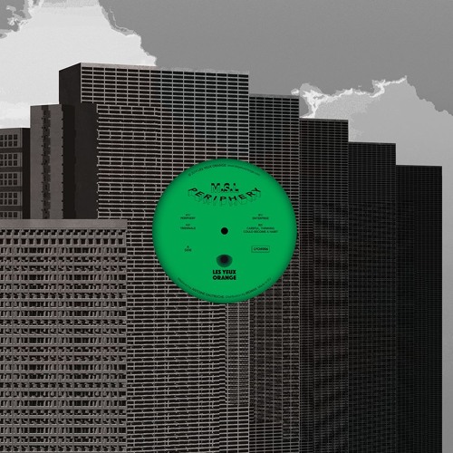 PREMIERE: MSL - Careful, Thinking Could Become A Habit [Les Yeux Orange]