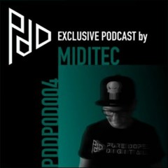 PDDPod004 w/Miditec