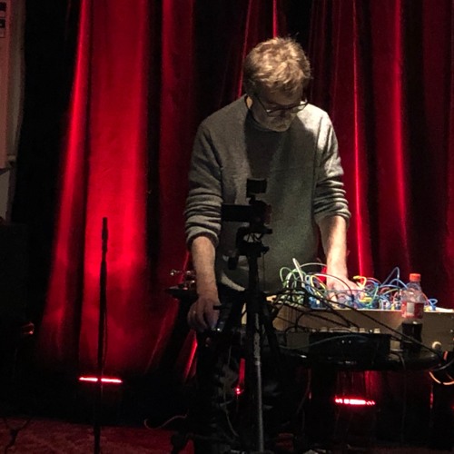 Smooth Steps. Live at MIR Lufthavna, Oslo 16.02.2019