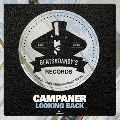 PREMIERE: Campaner - We Are Waiting [Gents & Dandy's]