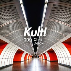 Kult!cast 009 - Chris Deloki