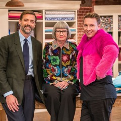 EPISODE THIRTY-FOUR : CATCH UP & THE RETURN OF THE GREAT BRITISH SEWING BEE!
