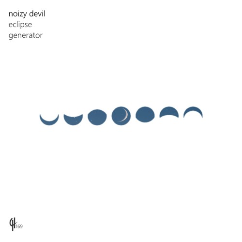 PREMIERE : Noizy Devil - Eclipse (Original Mix) [Capital Heaven]