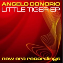 Angelo Donorio - Little Tiger