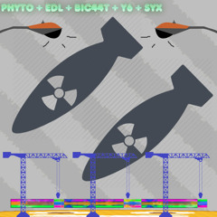 Phyto + EDL + Bic44T + Y6 + Syx - PARAMETRIA (ID) (Garden 18) -[]5+