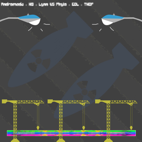 Andromeda + K9 + Lynn VS Phyto + EDL + TKDF - KR0N8S (Preview - Garden 18) -[]3+v-[]3+
