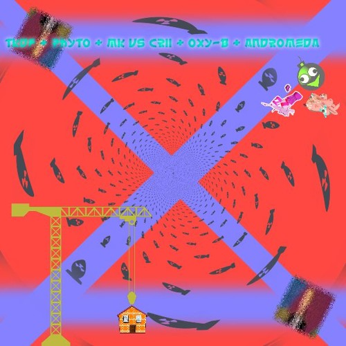 RG (TKDF + Phyto + MK VS Cr11 + Oxy-B + Andromeda BATTLE CHALLENGE V) -[]V[]-