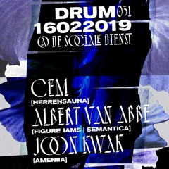 Opening set for DRUM031