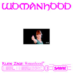 First Listen: Klein Zage - 'Womanhood' (Orphan Records)