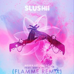 Slushii - Never Let You Go (ft. Sofia Reyes)(Flamme Remix)