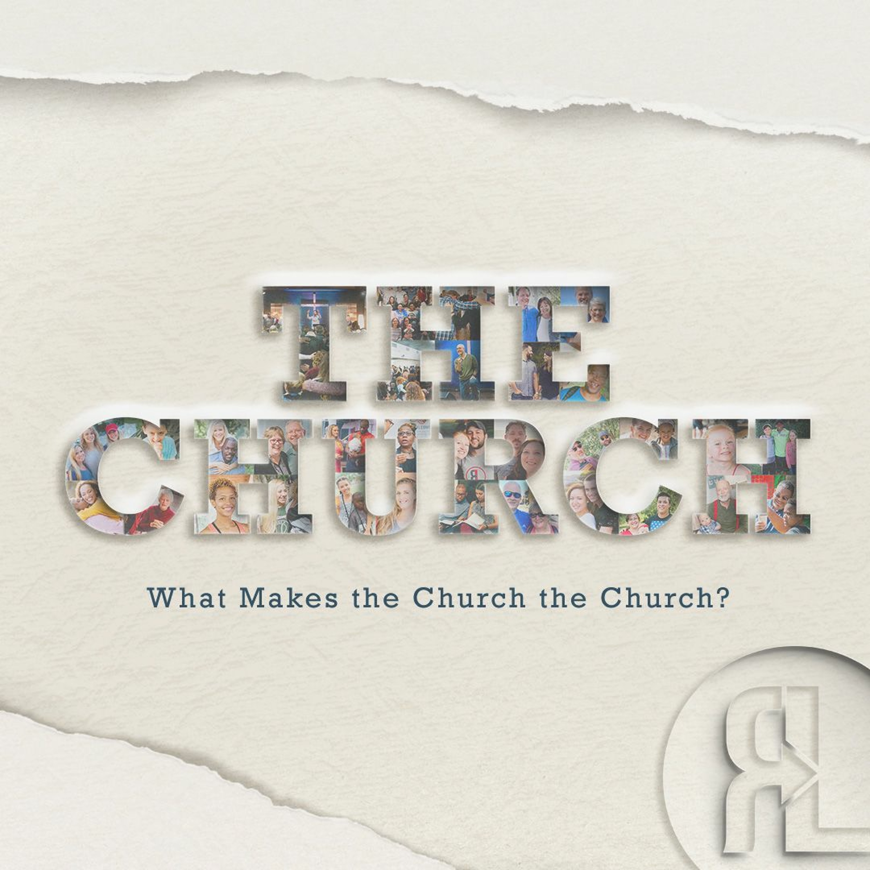 Who Is The Church? episode artwork