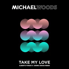 Michael Woods - Take My Love (Alberto Ponzo & Andre Grossi Remix)