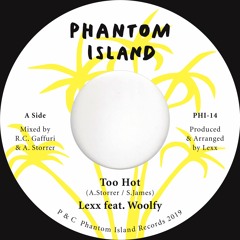 A. Lexx feat. Woolfy - Too Hot (Snippet)