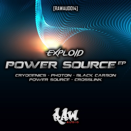 Exploid - Power Source (EP) 2019