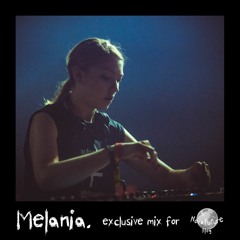 Melania. - NovaFuture Blog Mix February 2019