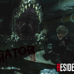 Resident Evil 2 Remake OST - Alligator theme - Conflagration