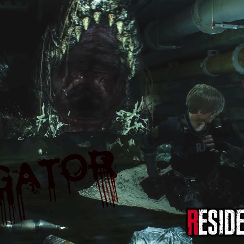 Stream Resident Evil 2 REMAKE