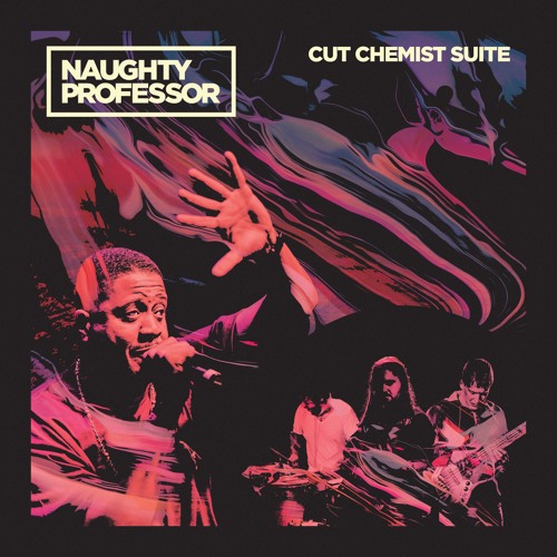 Cut Chemist Suite feat. Chali 2na