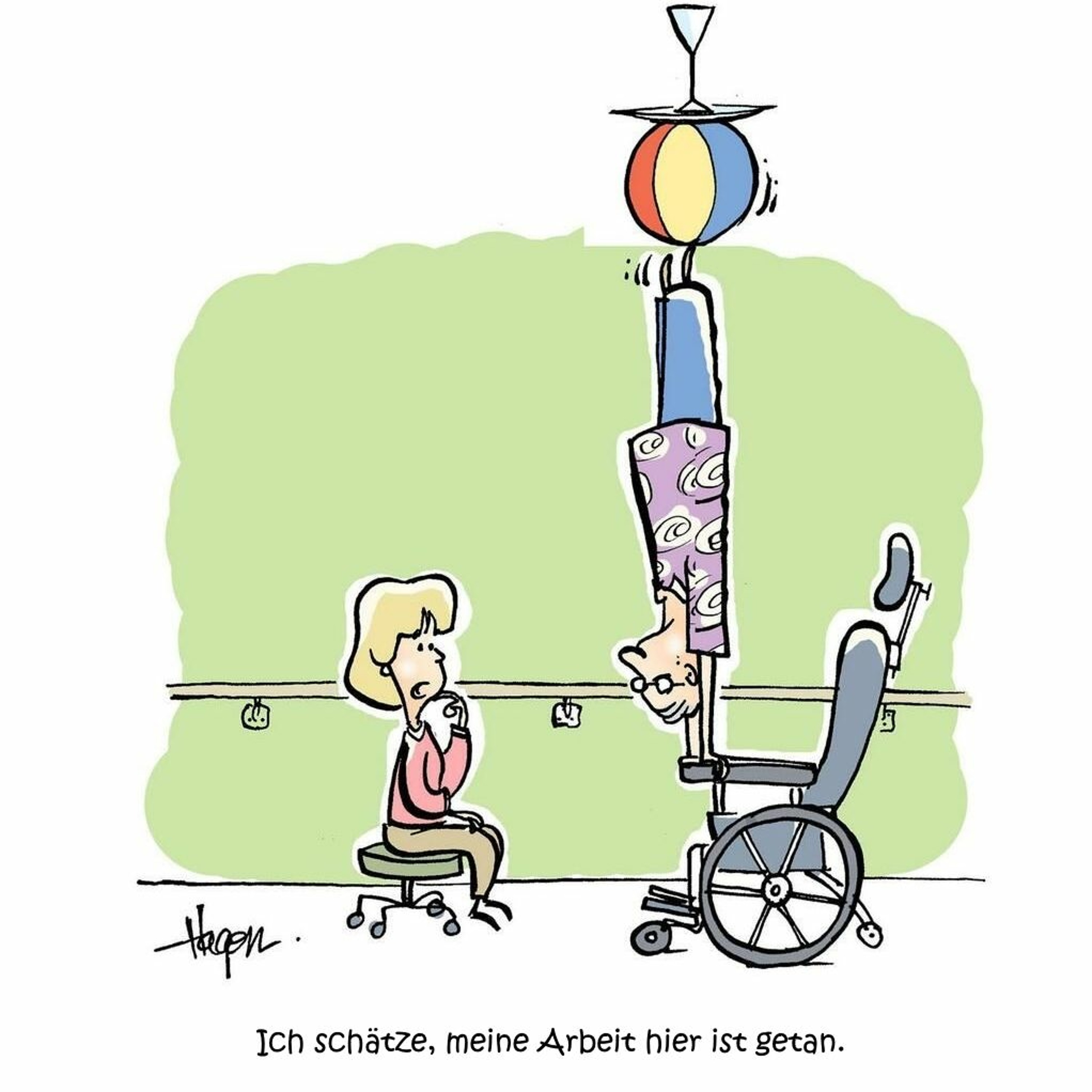 7. Folge - Interview mit Nicole Voet